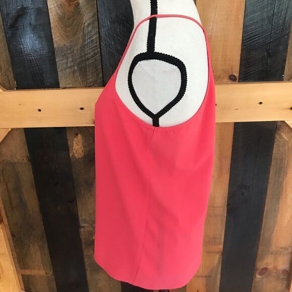 Anthropologie Paper Crane spaghetti strap top, S - Picture 6 of 6